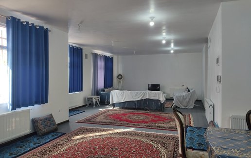 اجاره ویلا دوخوابه عمارت دلگشا