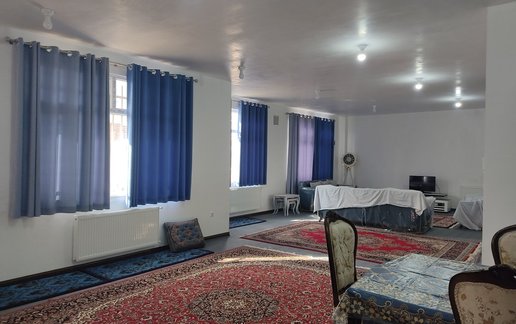 اجاره ویلا دوخوابه عمارت دلگشا