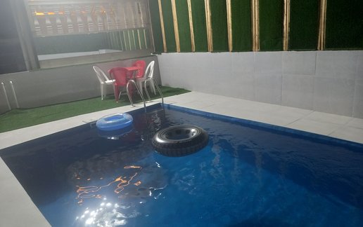 اجاره ویلا یک خوابه استخردار آبگرم بهاره