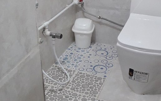 رزرو ویلا یک خوابه باغ خاتم