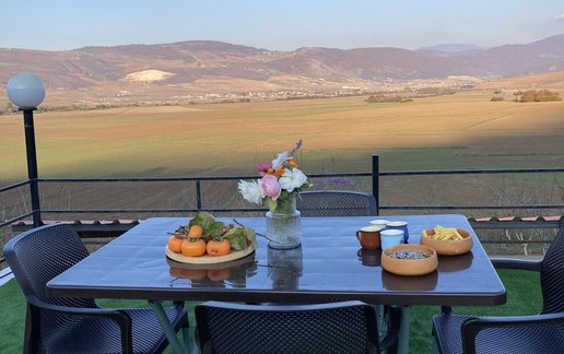 اجاره کلبه فلت جنگلی سرای نیکان