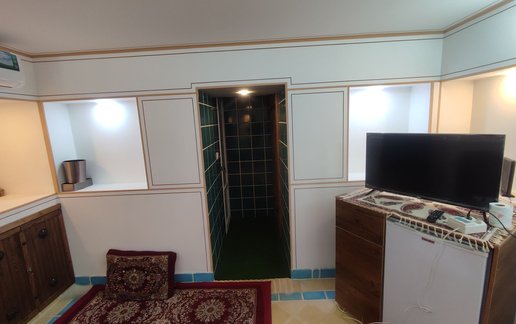 رزرو بوم گردی عمارت طهران - واحد ارغوان