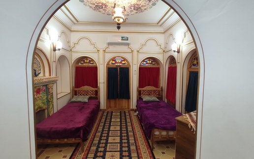 اجاره بوم گردی عمارت طهران - واحد اقاقیا