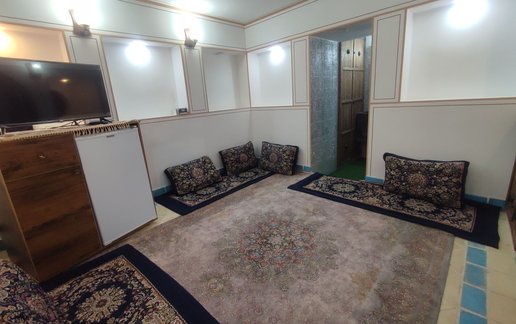 بوم گردی عمارت طهران - واحد ارکیده