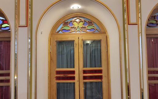 اجاره بوم گردی عمارت طهران - واحد اقاقیا