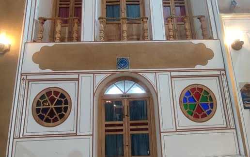 بوم گردی عمارت طهران - واحد ارکیده