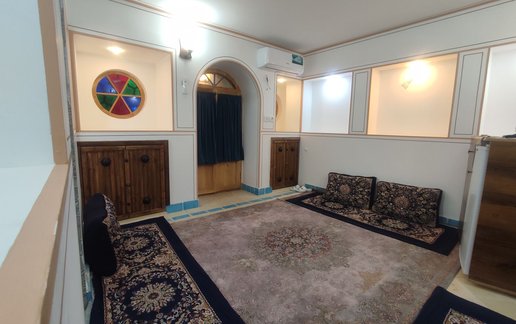 بوم گردی عمارت طهران - واحد ارکیده