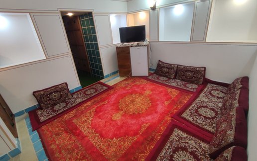 رزرو بوم گردی عمارت طهران - واحد ارغوان