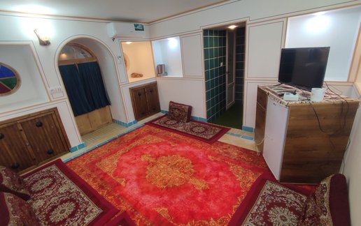 رزرو بوم گردی عمارت طهران - واحد ارغوان