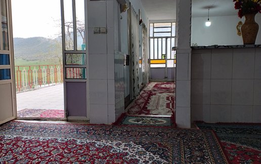 اجاره ویلا دوخوابه پریز کوه
