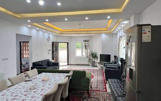 اجاره ویلا دوخوابه ساحلی ایثار