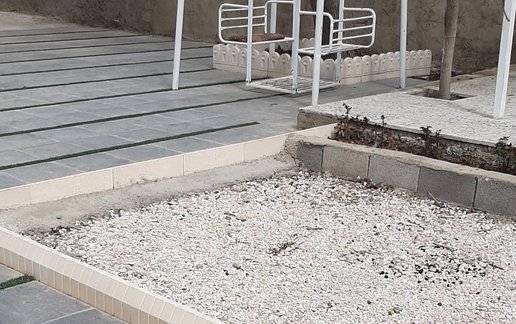 رزرو ویلا یک خوابه خانه باغ سپیدان