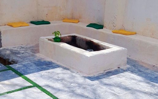 رزرو ویلا یک خوابه خانه باغ سپیدان