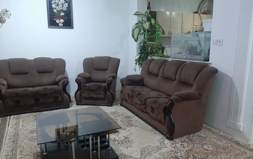 رزرو ویلا یک خوابه خانه باغ سپیدان