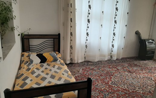 رزرو ویلا یک خوابه خانه باغ سپیدان