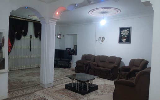 رزرو ویلا یک خوابه خانه باغ سپیدان
