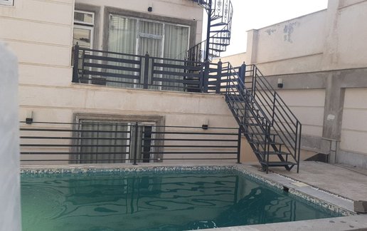 اجاره ویلا چهارخوابه استخردار آب سرد سنبل 1
