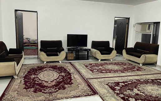 اجاره ویلا دوخوابه روستایی راجیر