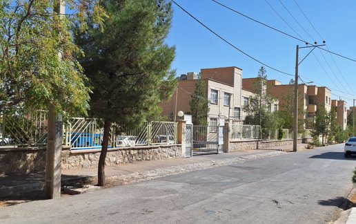 آپارتمان یک خواب کیهان
