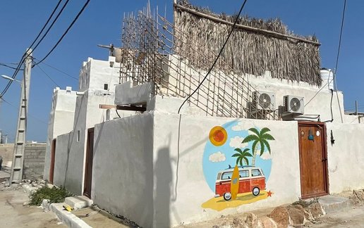 اجاره بوم گردی خونه 1 - واحد مجنون خانه