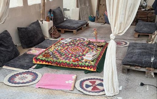 اجاره بوم گردی خونه 1 - واحد مجنون خانه