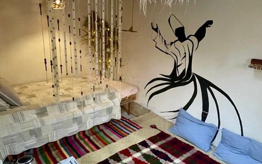اجاره بوم گردی خونه 1 - واحد مجنون خانه