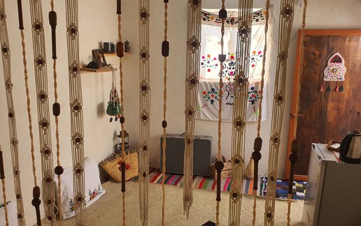 اجاره بوم گردی خونه 1 - واحد مجنون خانه