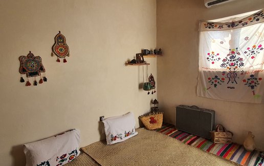 اجاره بوم گردی خونه 1 - واحد مجنون خانه