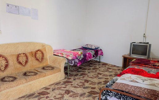 رزرو بوم گردی عمو نادر - واحد شش تخته ۲