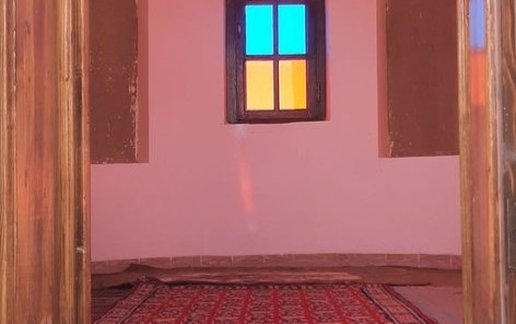 رزرو بوم گردی رویای کویر - واحد بالا خونه