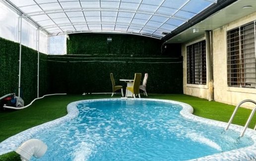 اجاره ویلا دوخوابه استخردار چیلای