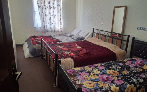 اجاره سوئیت دوخوابه زریبار