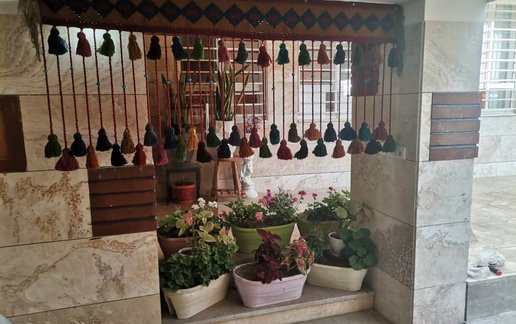 اجاره سوئیت فلت زنبق واحد 5