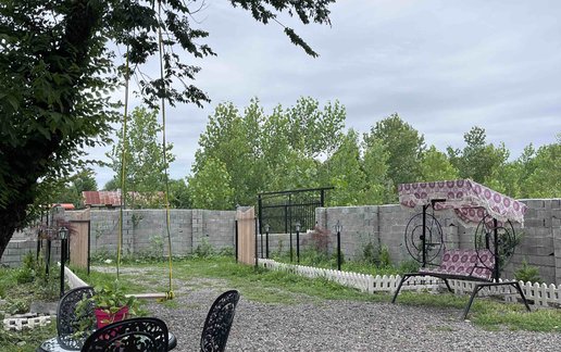 کلبه یک خوابه سوئیسی رونیا
