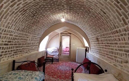 اجاره بوم گردی قلعه سفید طاقی - واحد 2