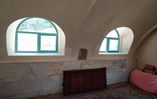 اجاره بوم گردی قلعه سفید طاقی - واحد 2