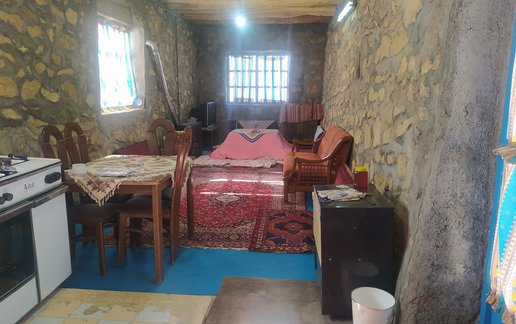 اجاره بوم گردی قلعه کوه سفید - واحد 1