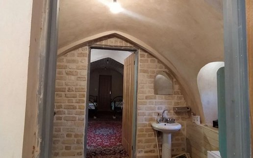 اجاره بوم گردی قلعه سفید طاقی - واحد 2