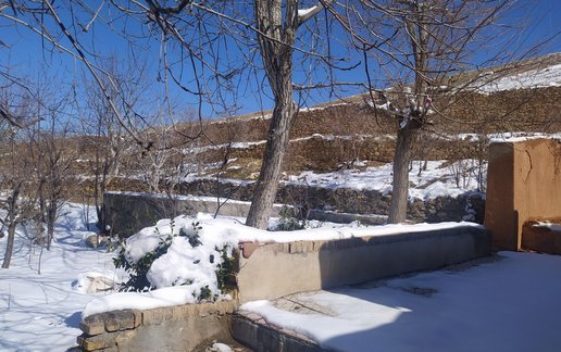 اجاره بوم گردی قلعه کوه سفید - واحد 1