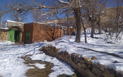اجاره بوم گردی قلعه کوه سفید - واحد 1