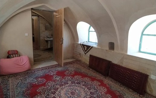 اجاره بوم گردی قلعه سفید طاقی - واحد 2
