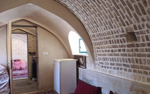 اجاره بوم گردی قلعه سفید طاقی - واحد 2