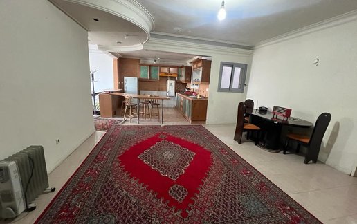 اجاره آپارتمان دوخوابه قصر امیریه - واحد 2
