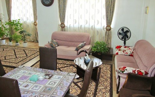 اجاره آپارتمان یک خوابه زمرّد ۲
