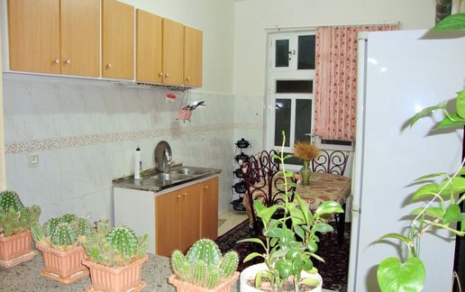 آپارتمان یک خوابه زمرّد