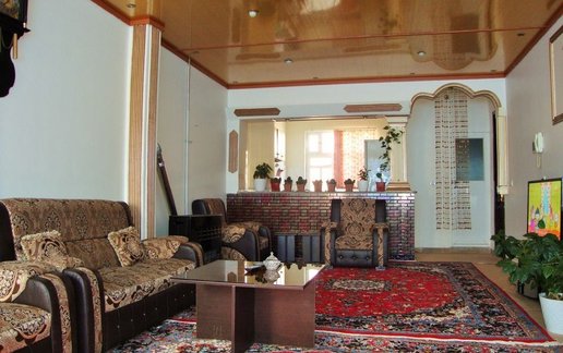 آپارتمان یک خوابه زمرّد