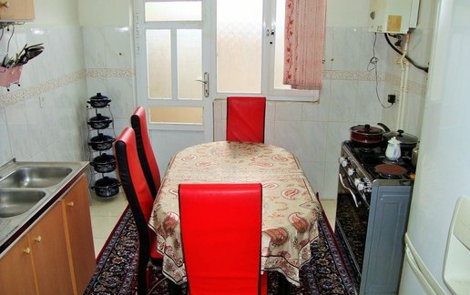 آپارتمان یک خوابه زمرّد