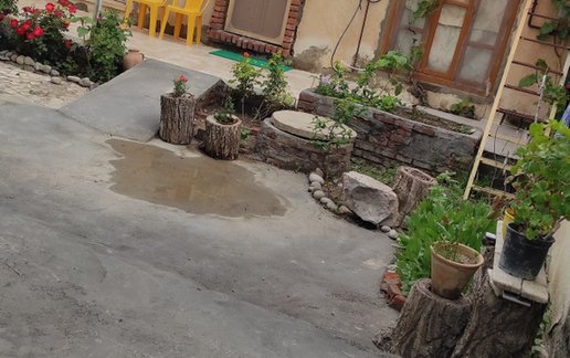 رزرو بوم گردی بانوی آذربایجان 1 - واحد سنتی ۱