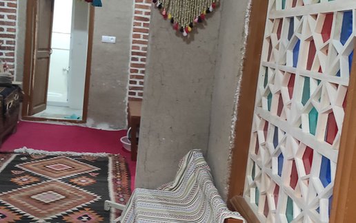 رزرو بوم گردی بانوی آذربایجان 1 - واحد سنتی ۱