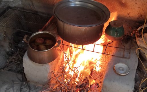 رزرو بوم گردی بانوی آذربایجان 1 - واحد سنتی ۱
